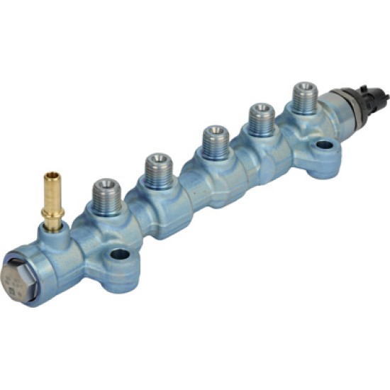 4124946 Deutz TCD 2.9L / 3.6L Fuel Rail 4124946 Deutz TCD 2.9L / 3.6L Fuel Rail
