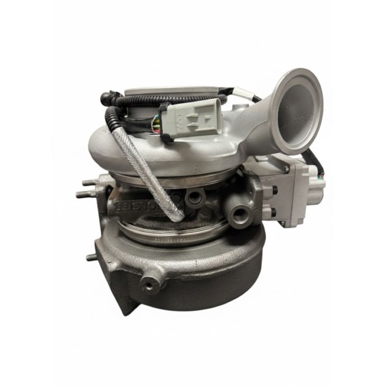 3786222RXC Holset Remanufactured Turbocharger 