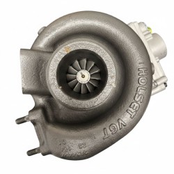 3786222RXC Holset Remanufactured Turbocharger 