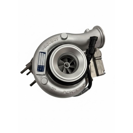 3798382RXC Holset Remanufactured Turbocharger