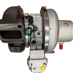 4309076RXC Holset Remanufactured Turbocharger