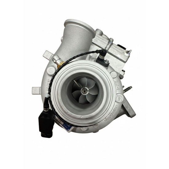 5458936RXC Holset Remanufactured Turbocharger