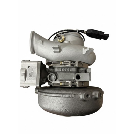 5458936RXC Holset Remanufactured Turbocharger