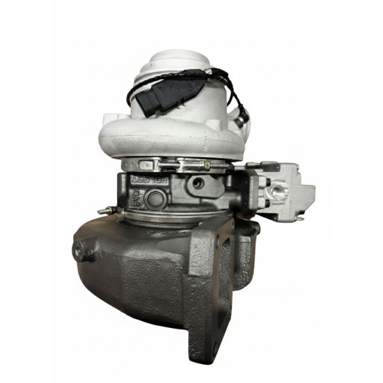 5458937RXC Holset Remanufactured Turbocharger