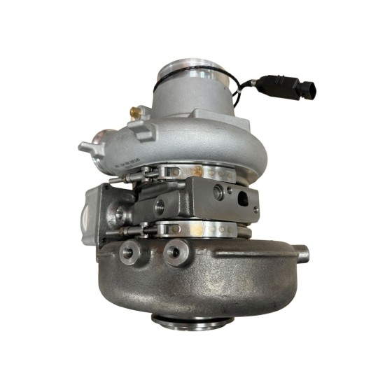 5502210RXC Holset Remanufactured Turbocharger