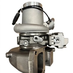 5502210RXC Holset Remanufactured Turbocharger