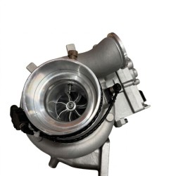 5502210RXC Holset Remanufactured Turbocharger