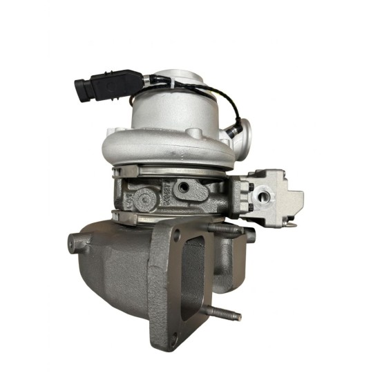 5550895RXC Holset Remanufactured Turbocharger