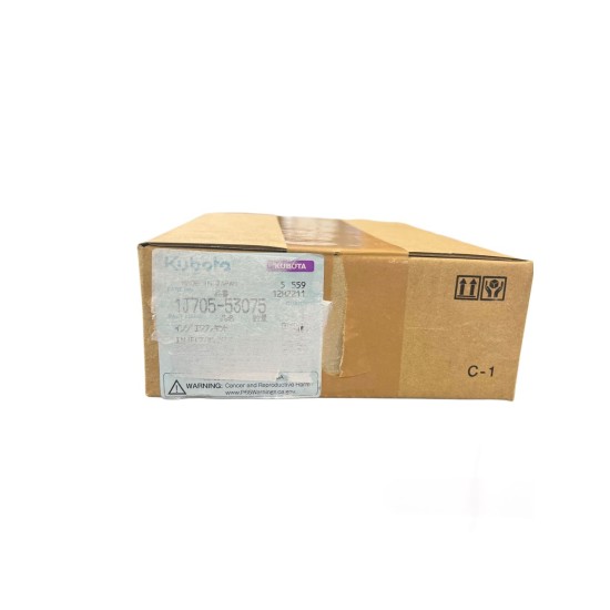 1J705-53075 Kubota Injector 1J705-53075 Kubota Injector