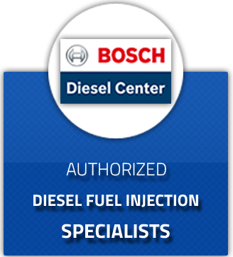 Bosch diesel fuel injection specialists
