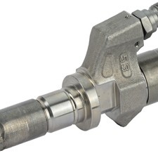 97208074 2001-2004 6.6 Duramax LB7 Injector 