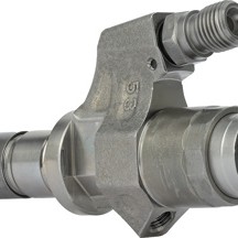 97208074 2001-2004 6.6 Duramax LB7 Injector 