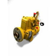 A155539 J.I. Case Fuel Injection Pump