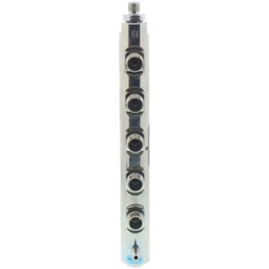 97361353 2006-2010 LBZ/LMM Duramax Left Side Fuel Rail