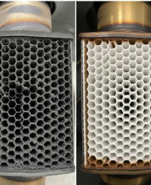 DPF Cleaning