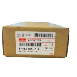 2901236070 Isuzu Brand New Fuel injector